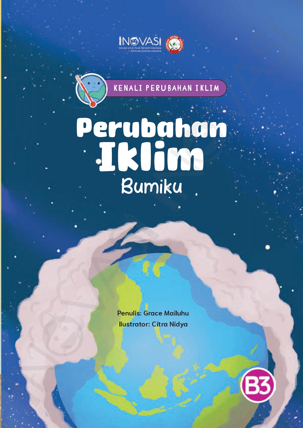 Perubahan Iklim Bumiku