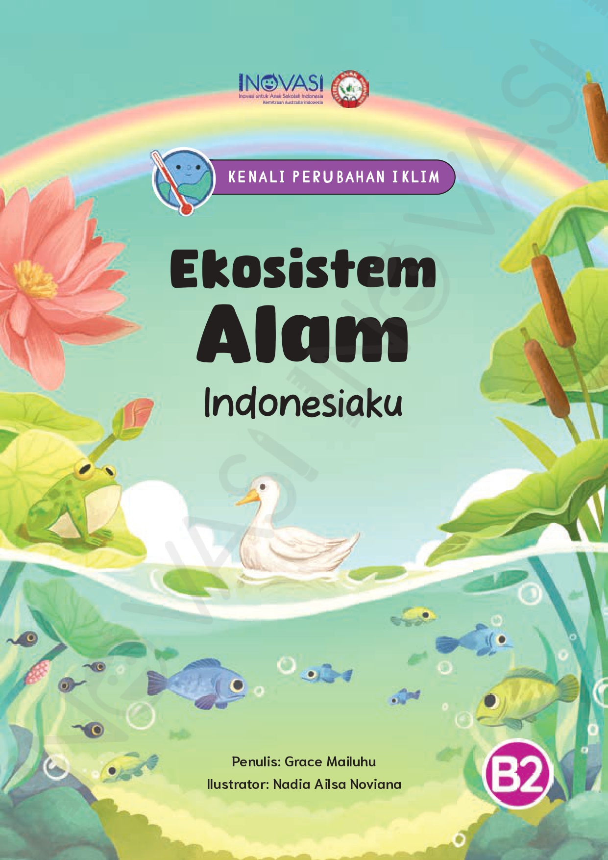 Ekosistem Alam Indonesiaku - INOVASI