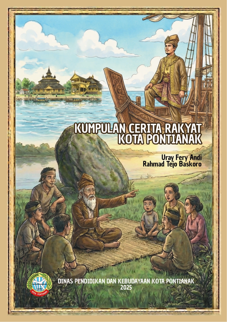 Kumpulan Cerita Rakyat Kota Pontianak