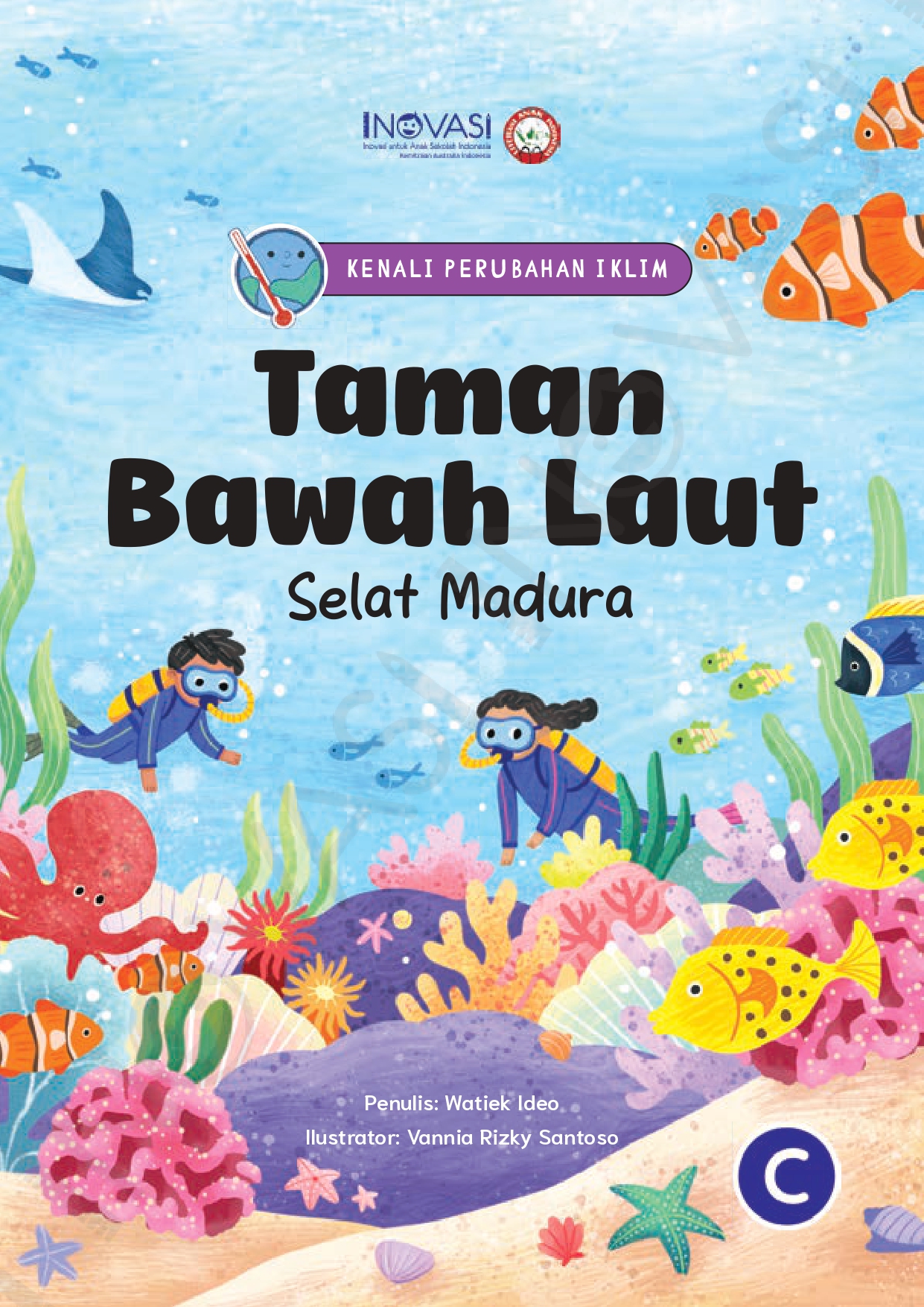 Taman Bawah Laut Selat Madura