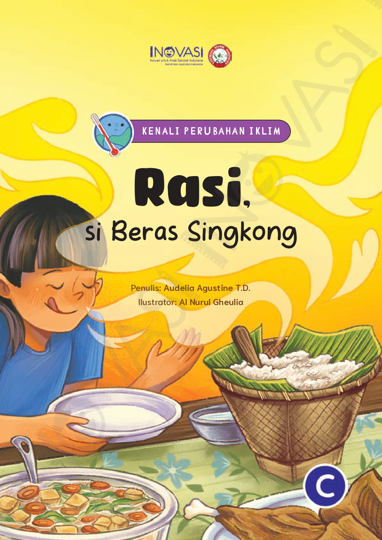 Rasi si Beras Singkong
