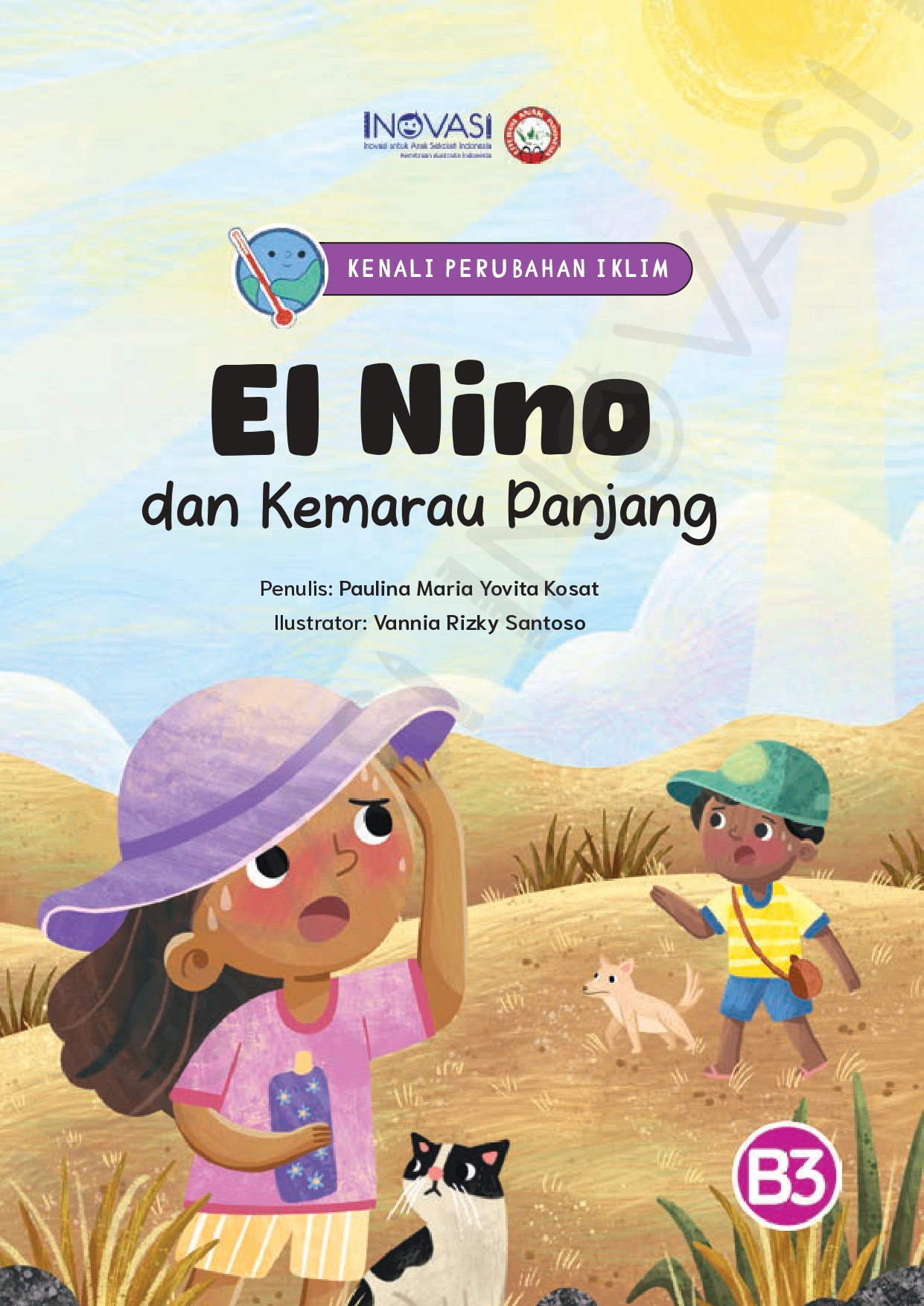 El Nino dan Kemarau Panjang