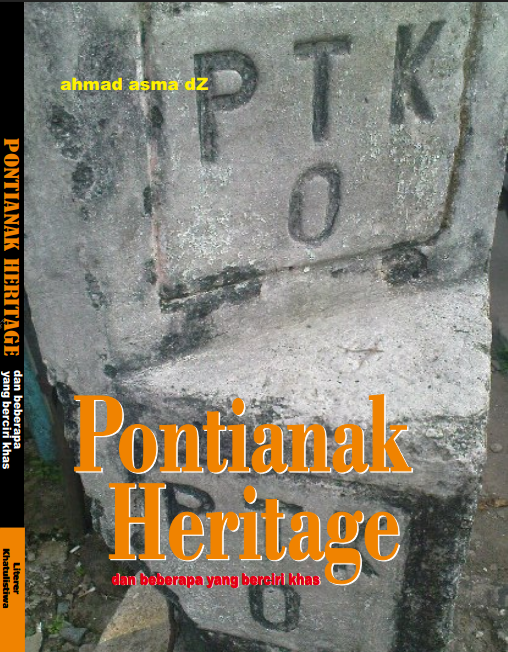 Pontianak Heritage, Ahmad Sofian dz
