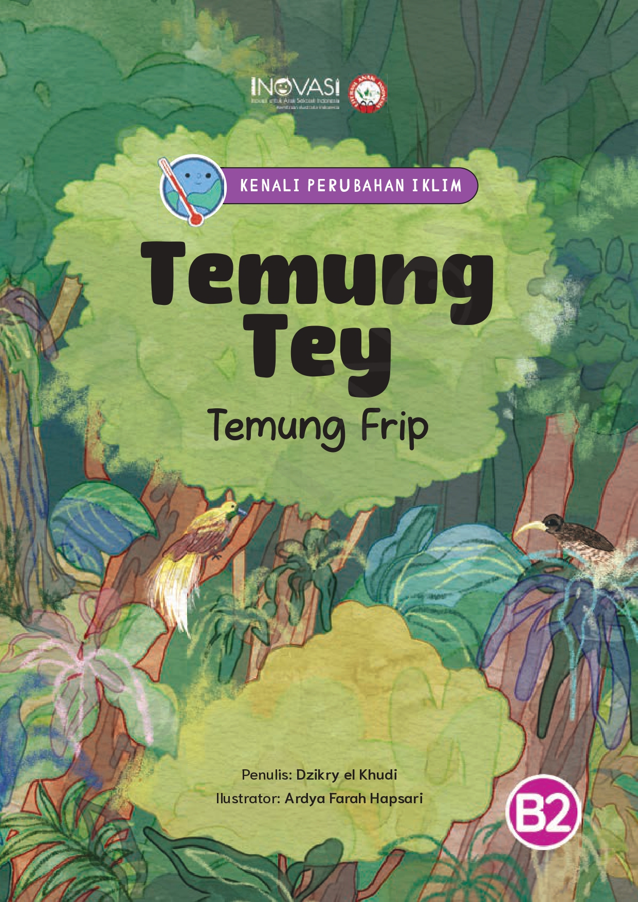 Temung Tey Temung Frip