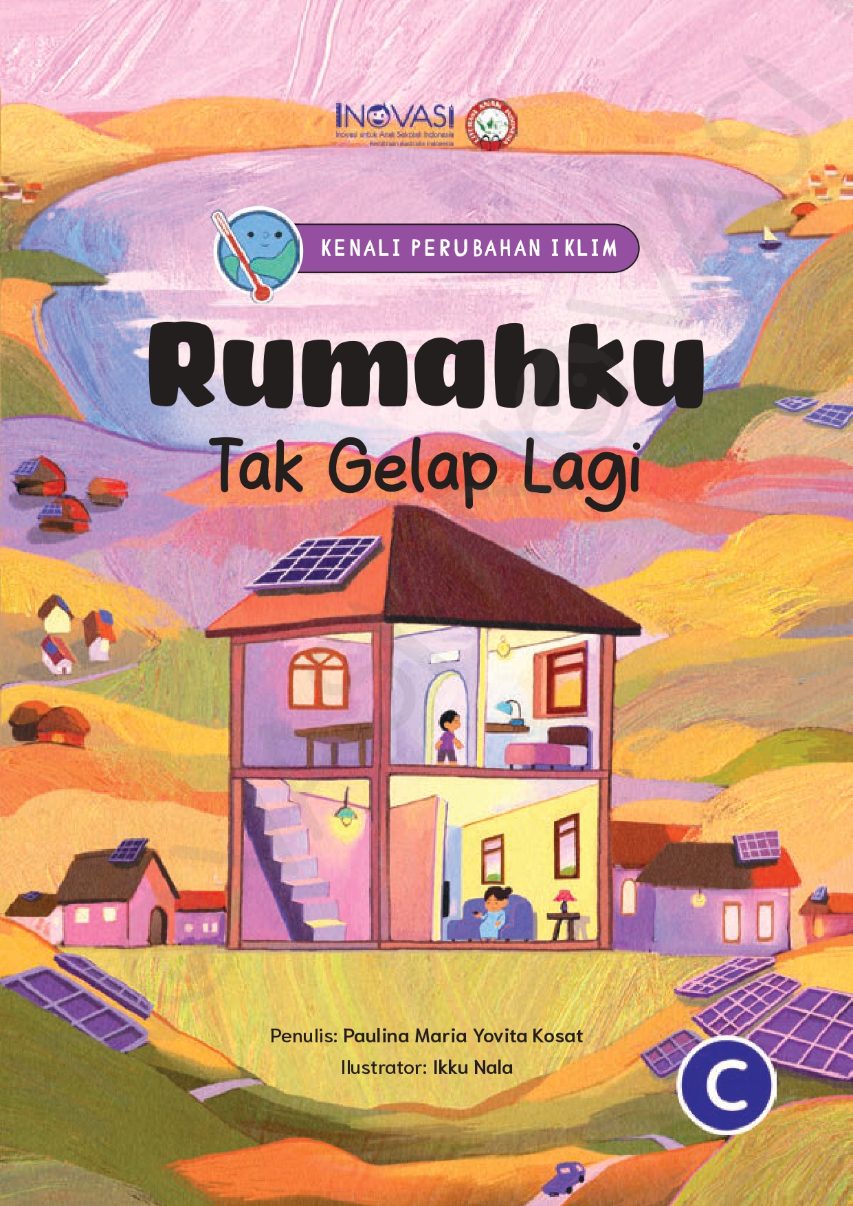 Rumahku Tak Gelap Lagi - INOVASI