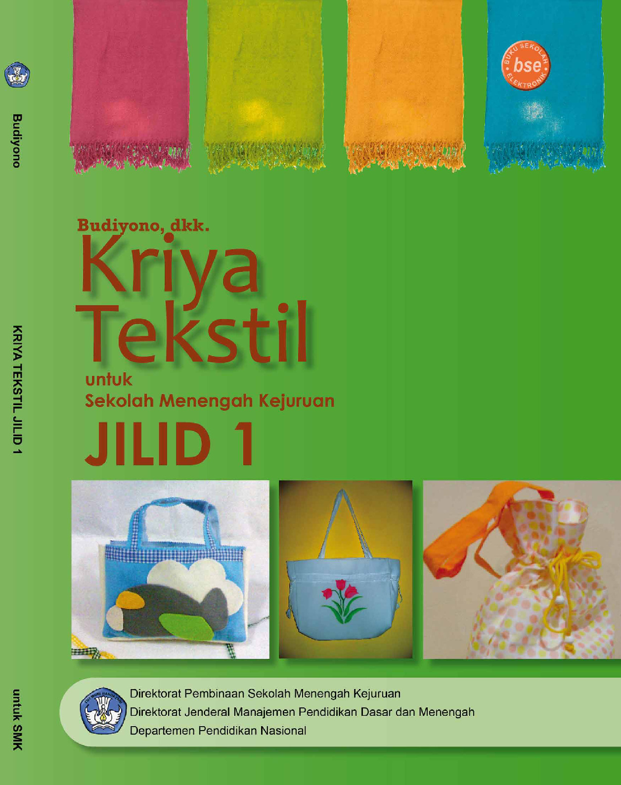 Kriya Tekstil 1