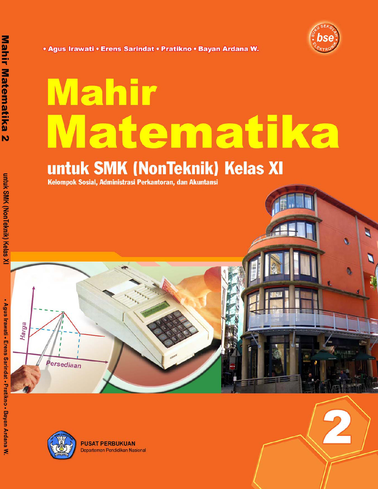 Mahir Matematika 2