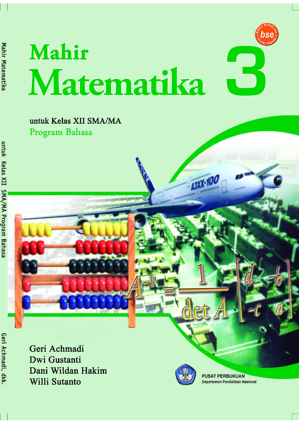 Mahir Matematika 3
