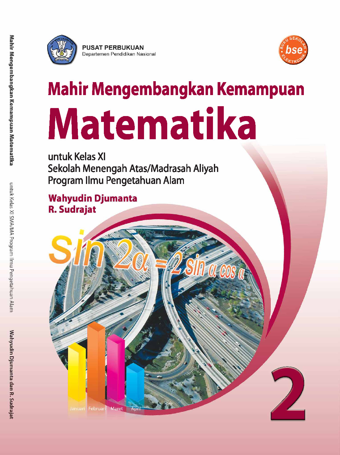 Mahir Mengembangkan Kemampuan Matematika 2
