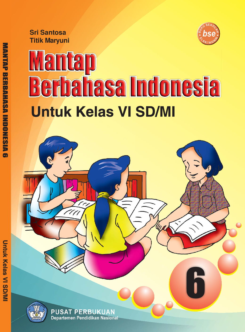Mantap Berbahasa Indonesia 6