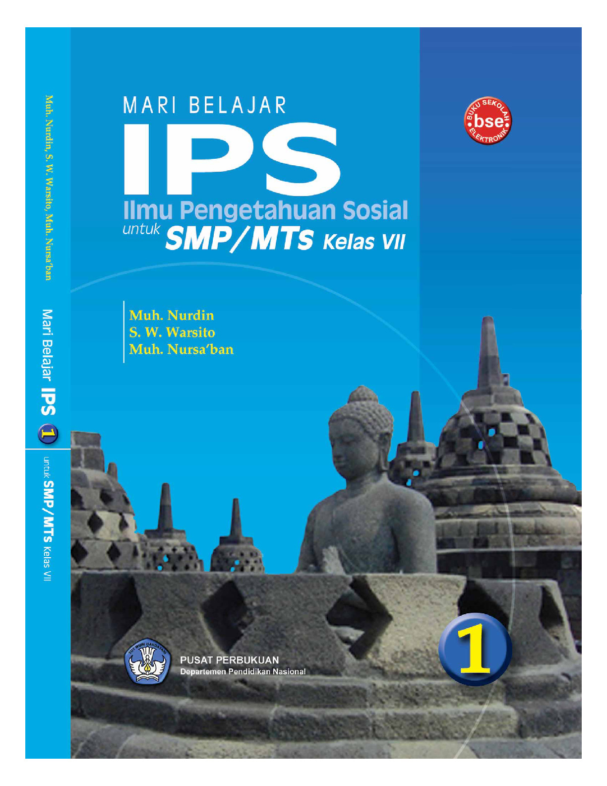 Mari Belajar IPS 1