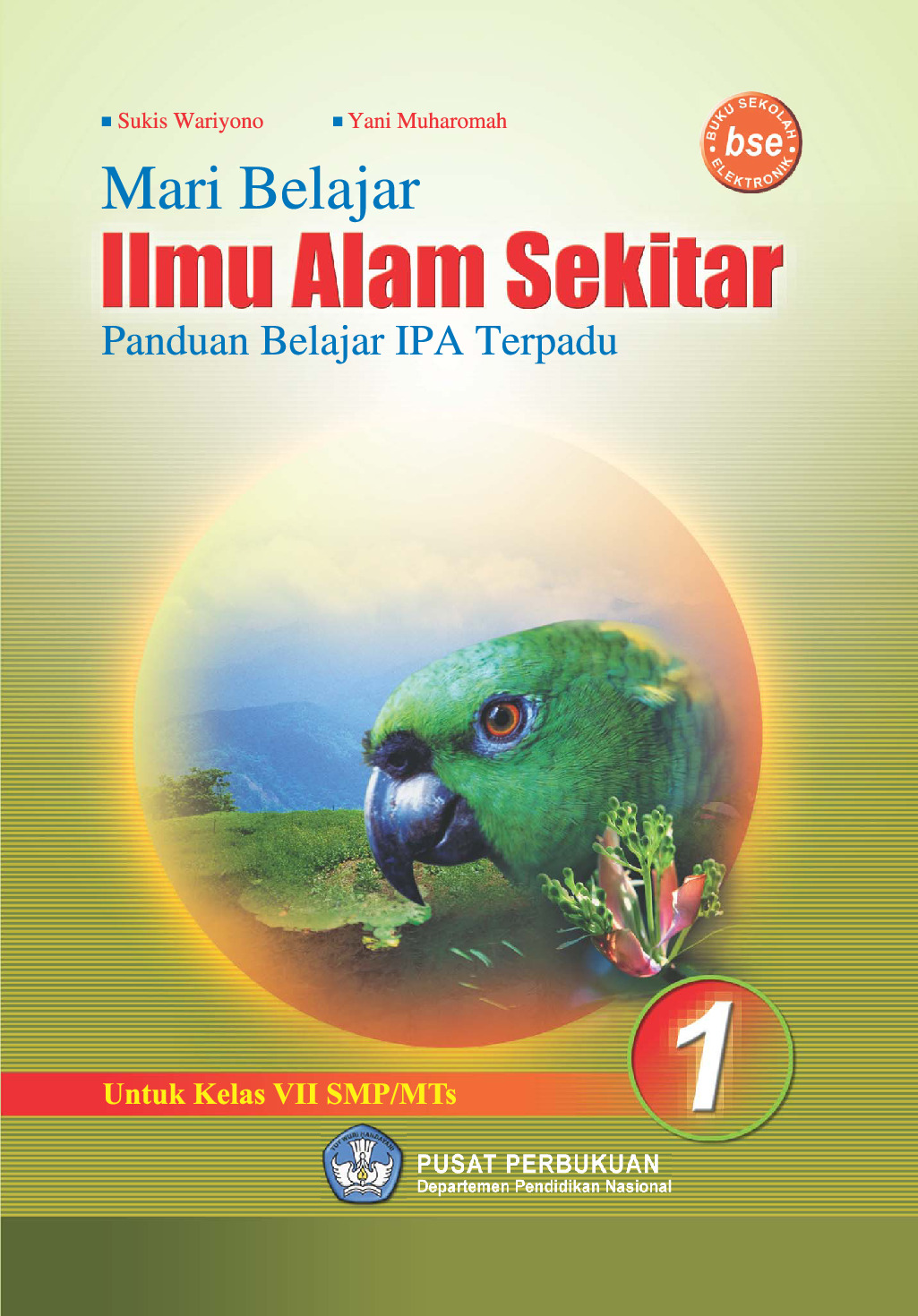 Mari Belajar Ilmu Alam Sekitar 1