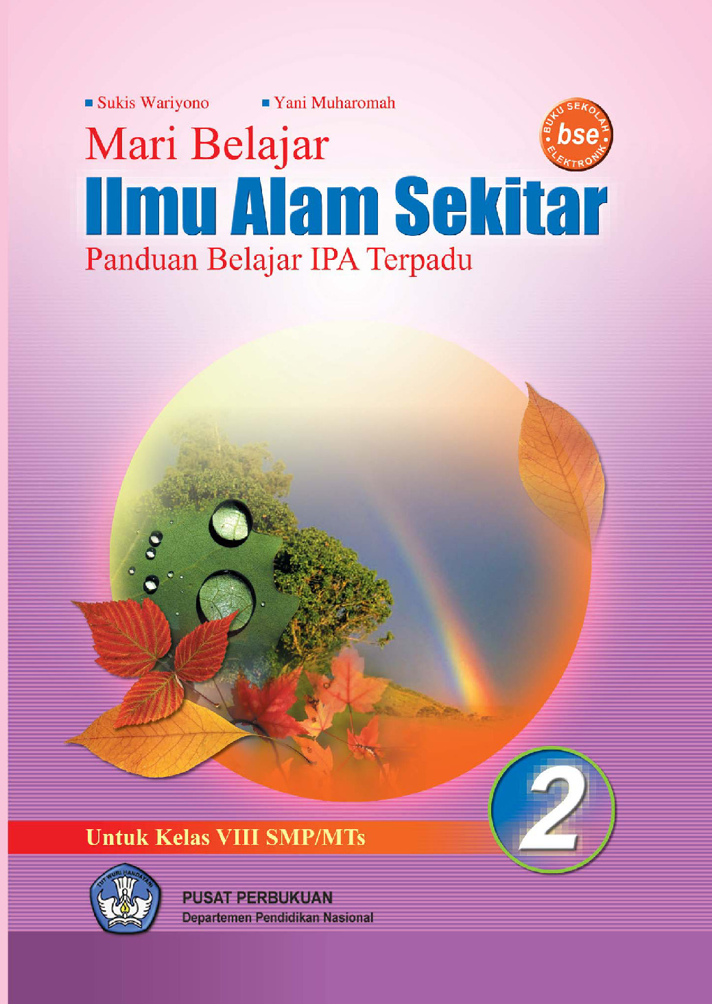 Mari Belajar Ilmu Alam Sekitar 2