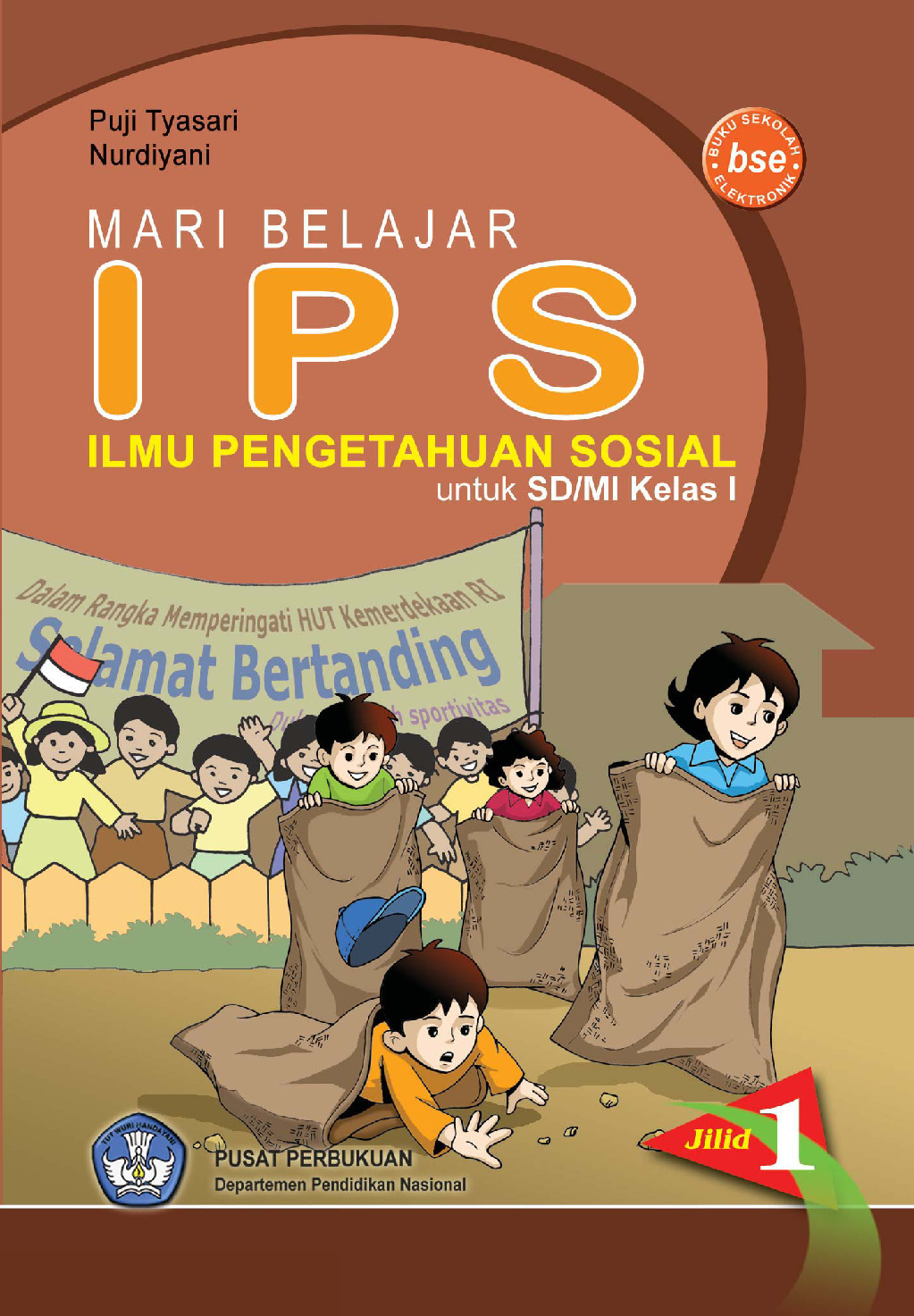 Mari Belajar Ilmu Pengetahuan Sosial 1