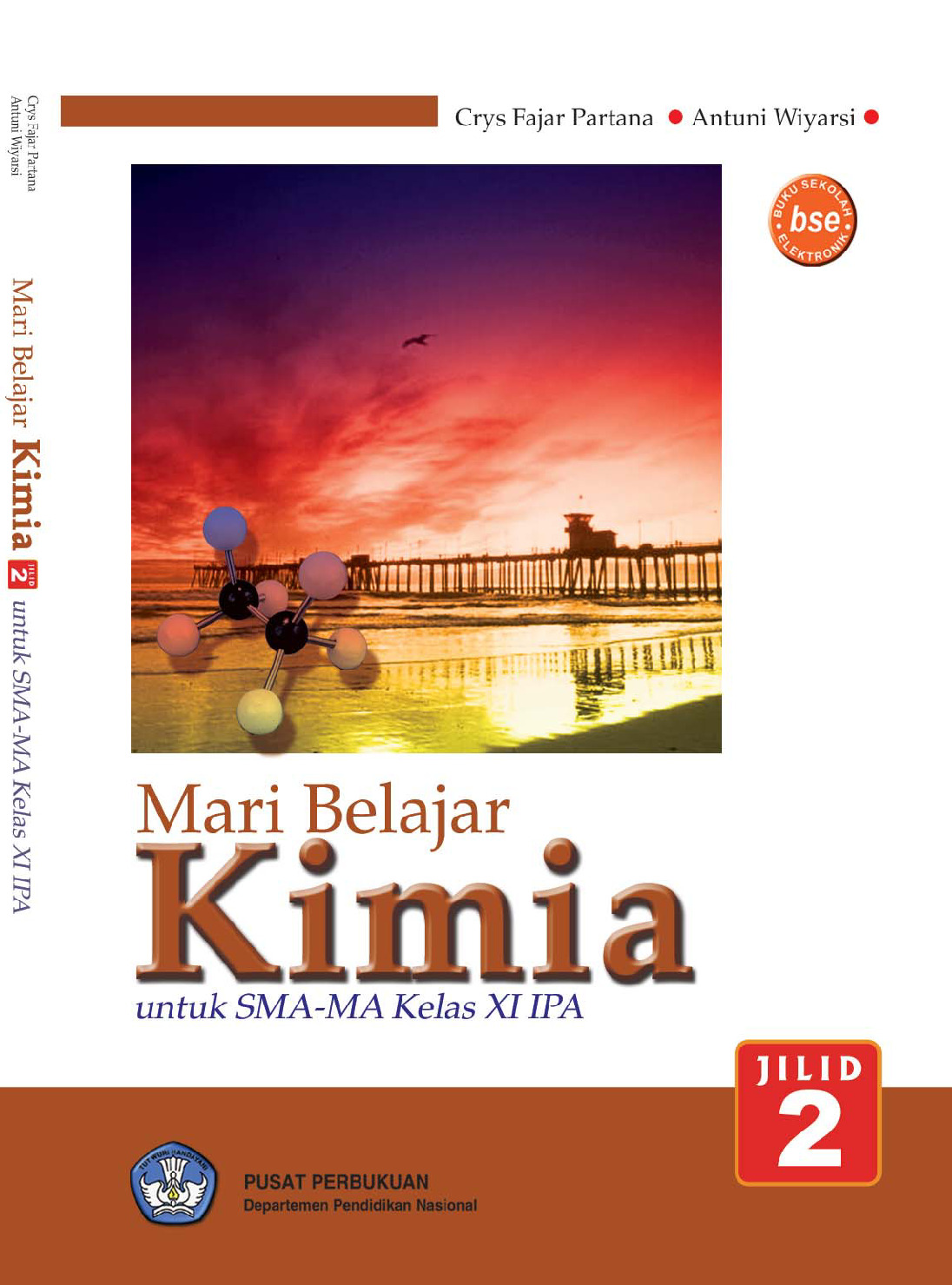 Mari Belajar Kimia 2