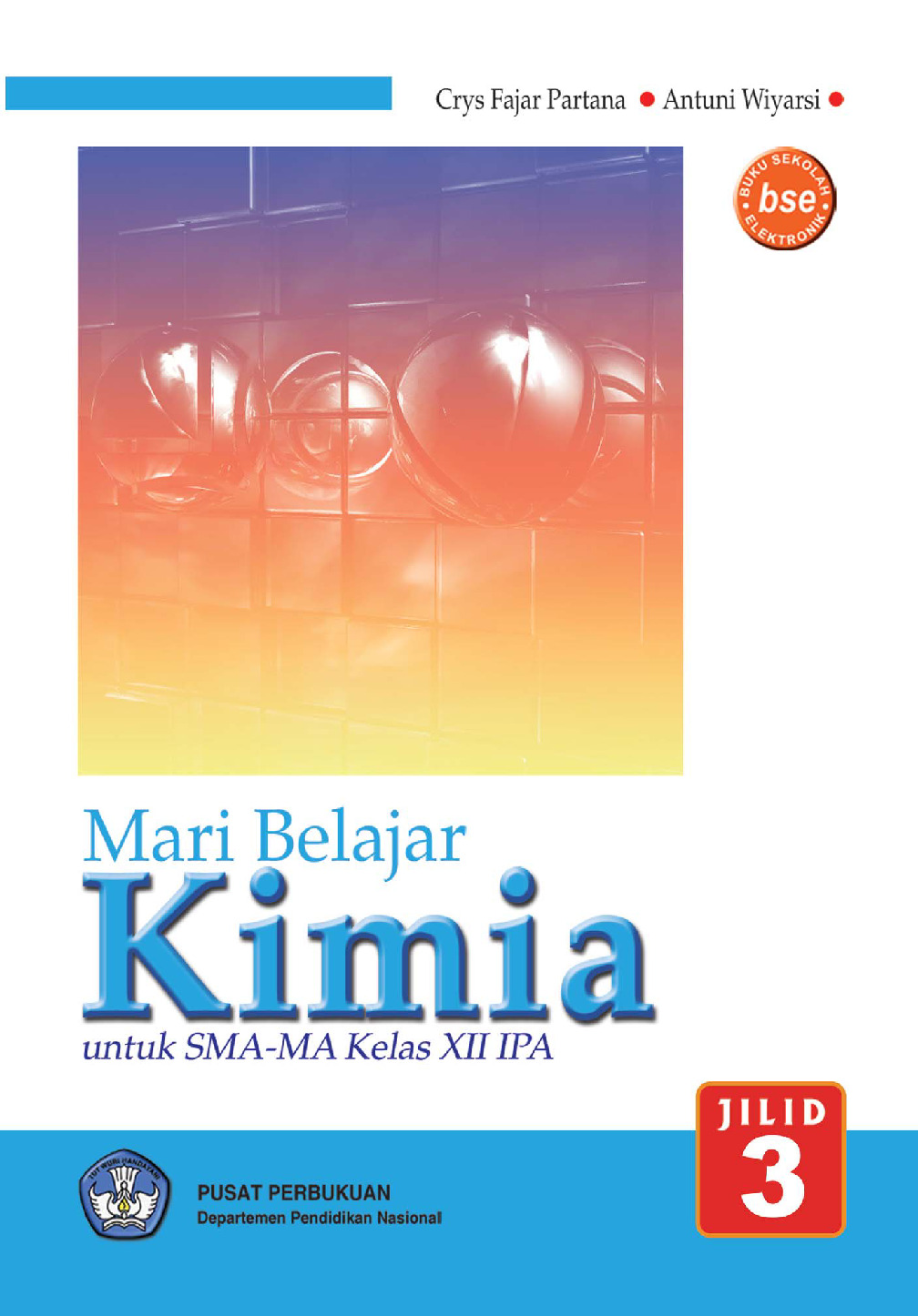 Mari Belajar Kimia 3