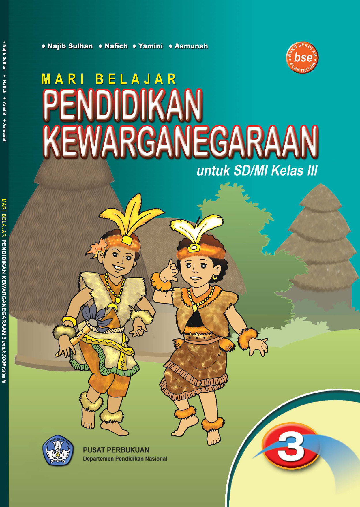 Mari Belajar Pendidikan Kewarganegaraan 3