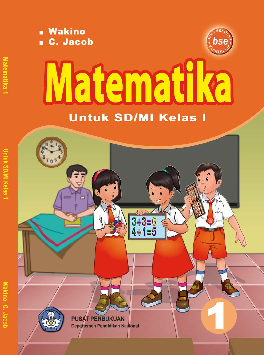 Matematika 1 Wakino