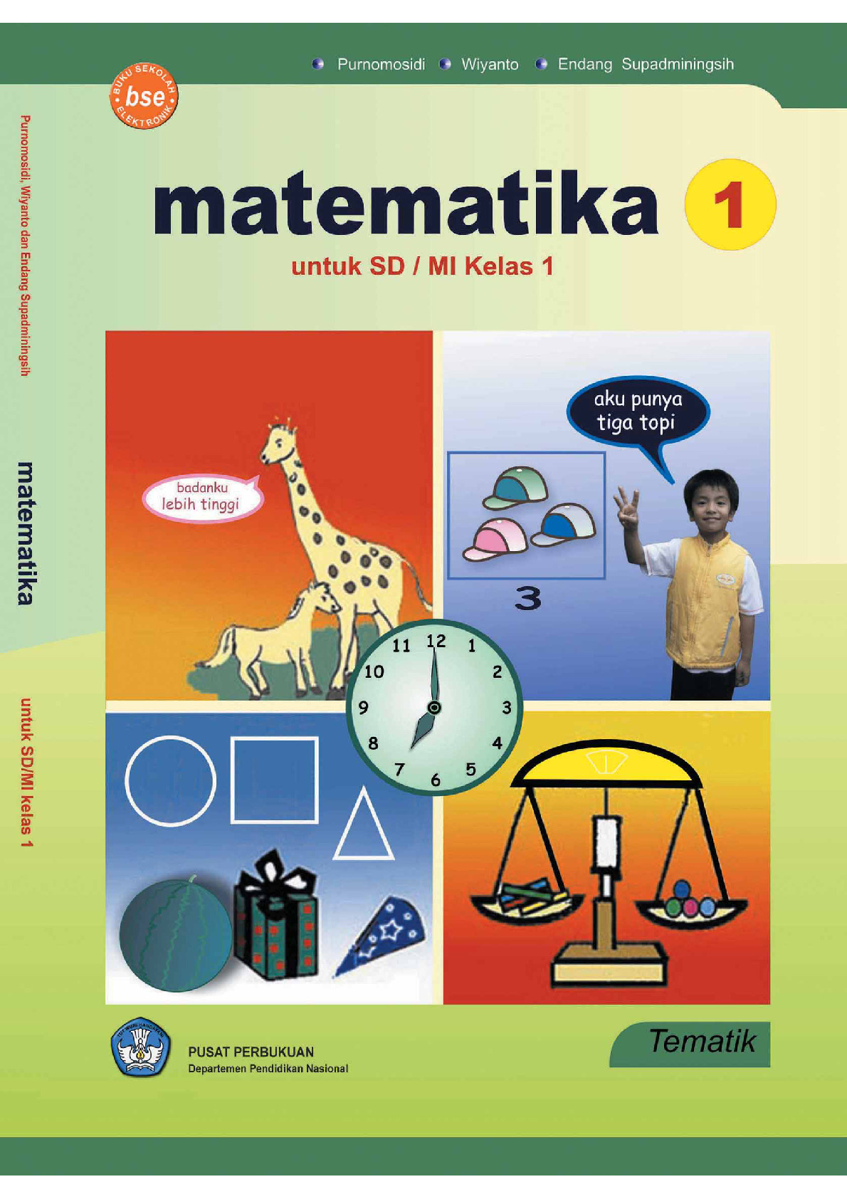 Matematika 1