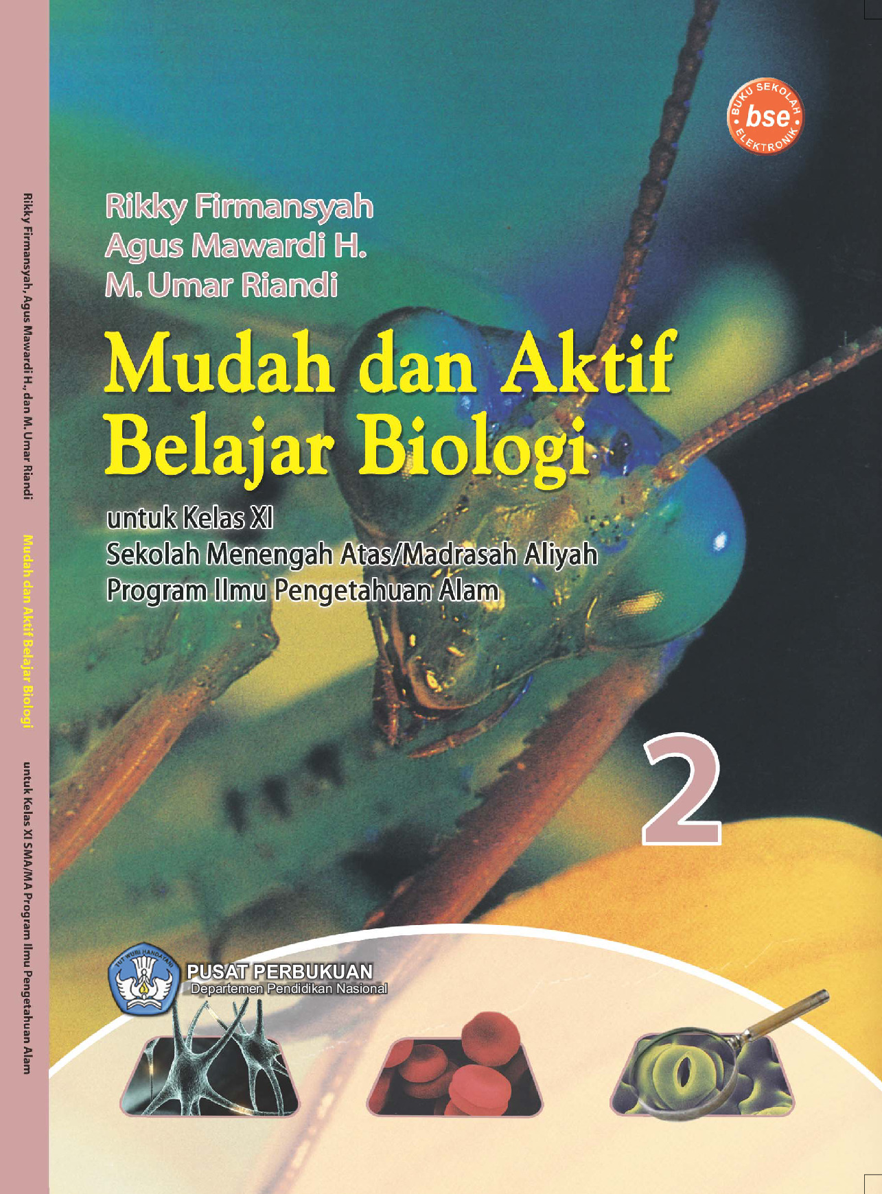 Biologi Kelas11  RikkyFirmansyah