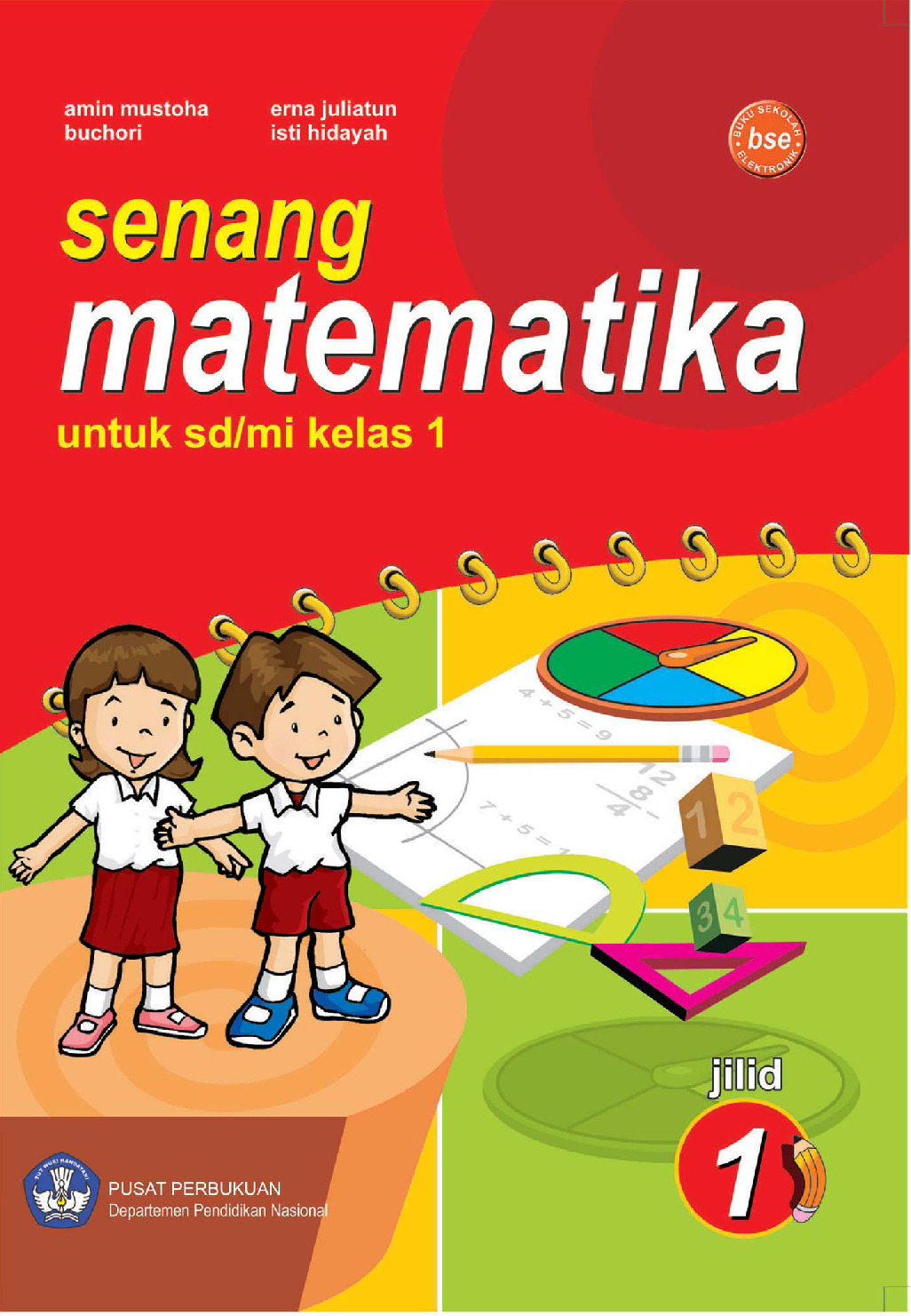 Matematika Kelas1 Amin Mustoha