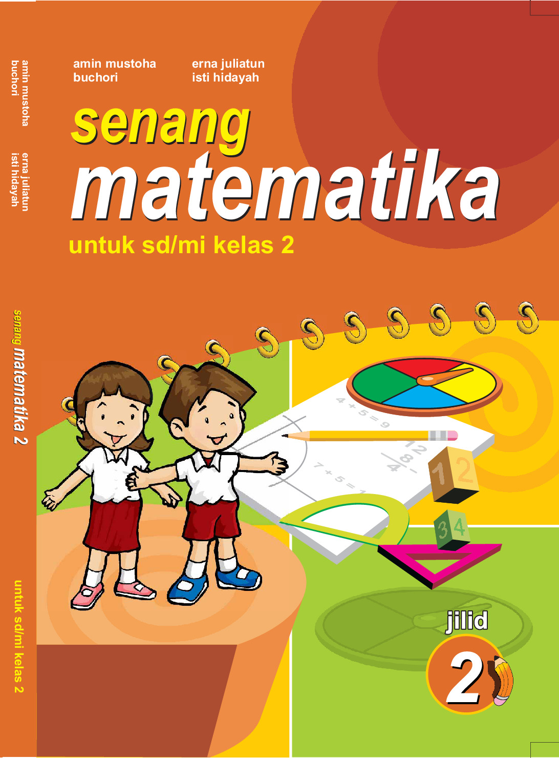 Matematika Kelas2 Amin Mustoha