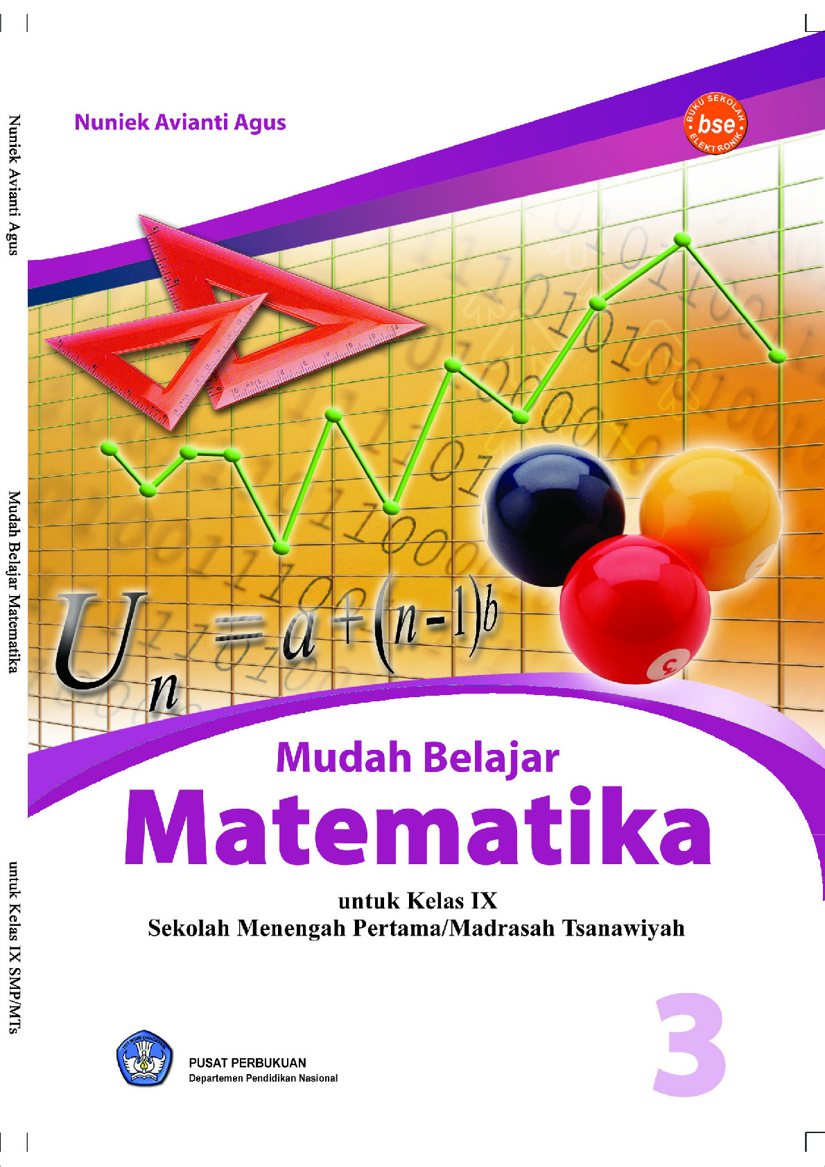 Matematika Kelas9 Nuniek