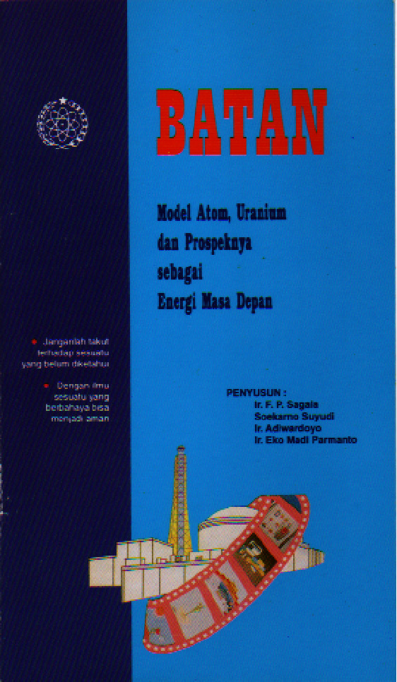 Model Atom Uranium Dan Prospeknya Sebagai Energi Masa Depan