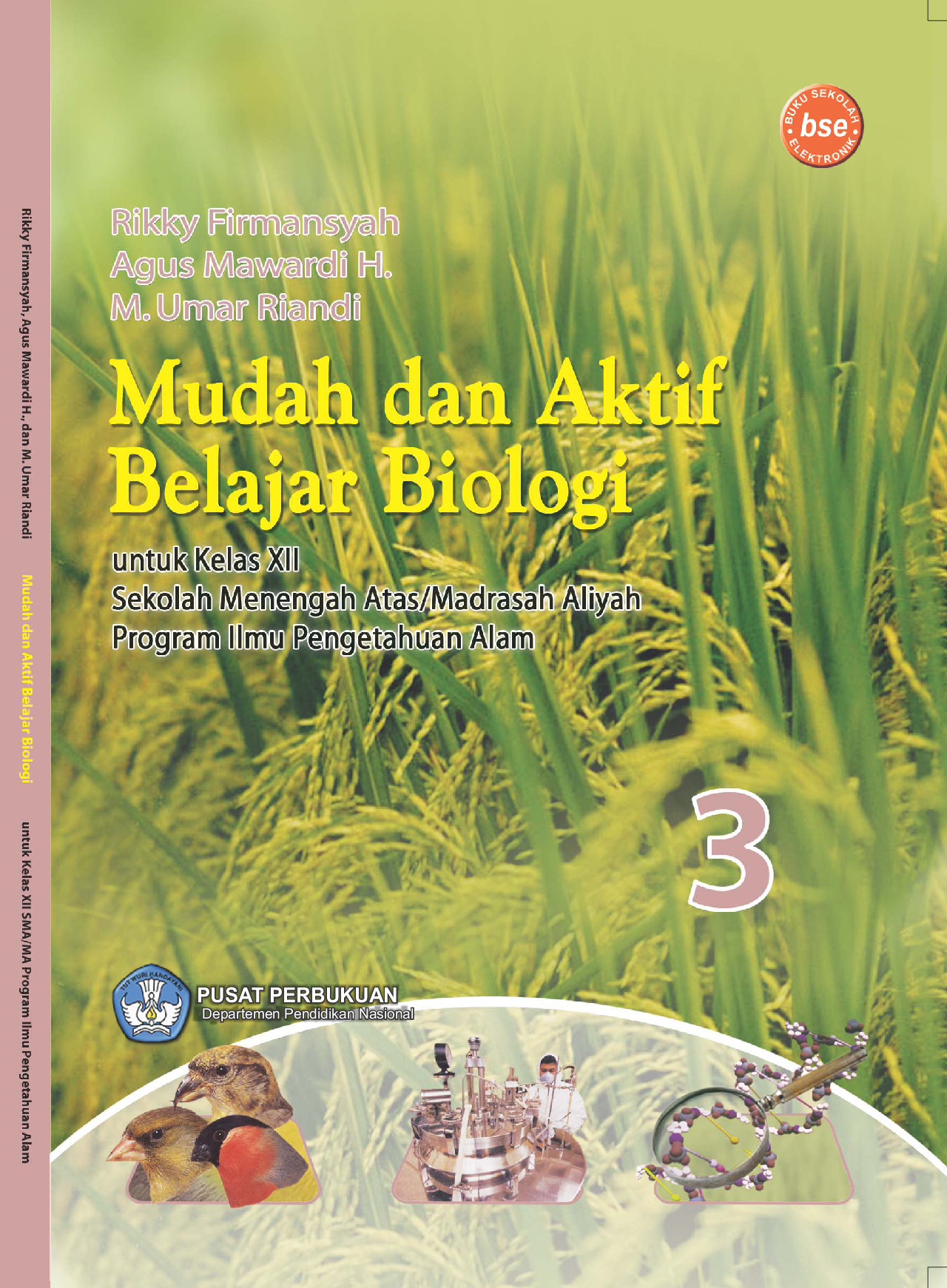 Biologi Kelas12 RikkyFirmansyah