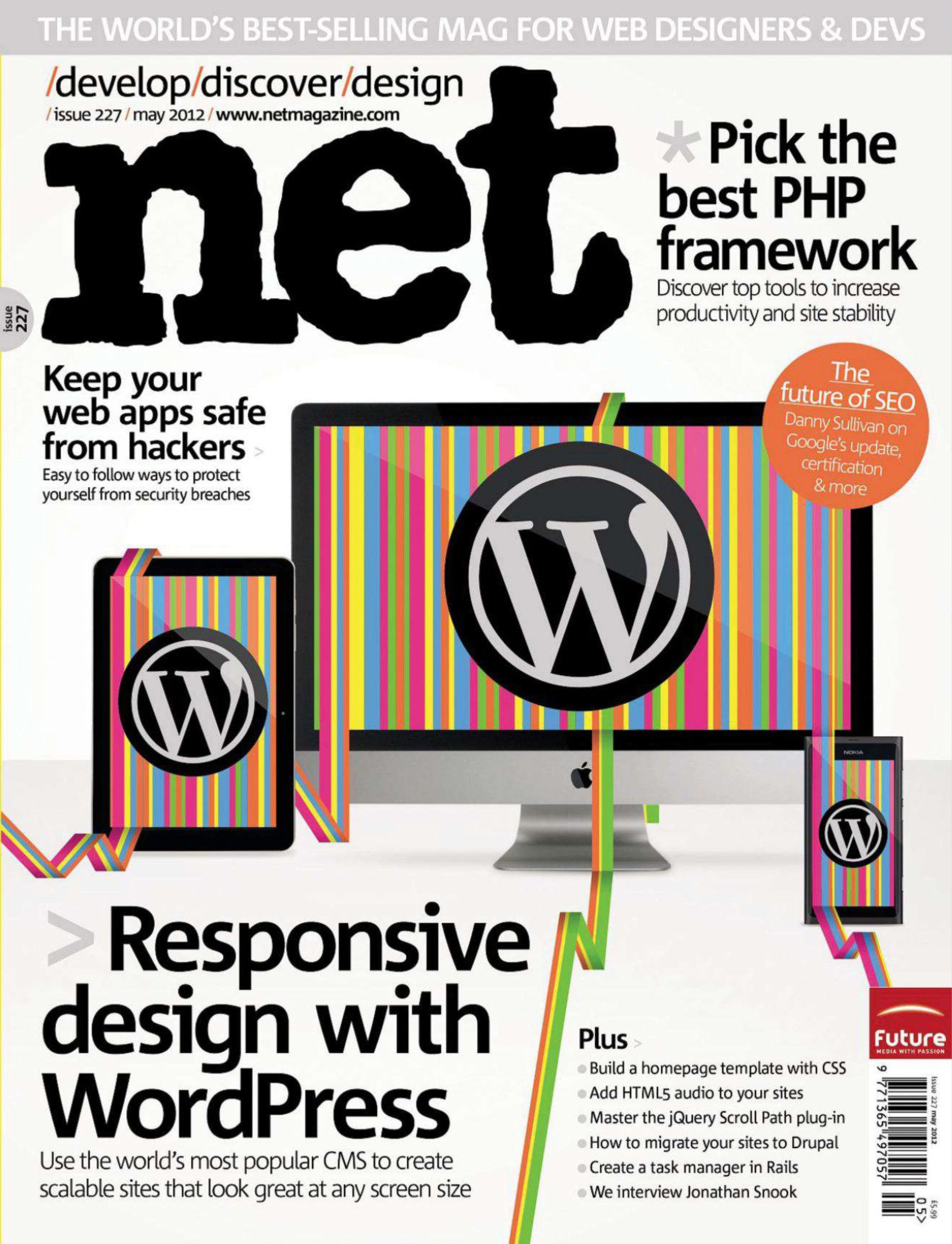 NET Magazine May 2012