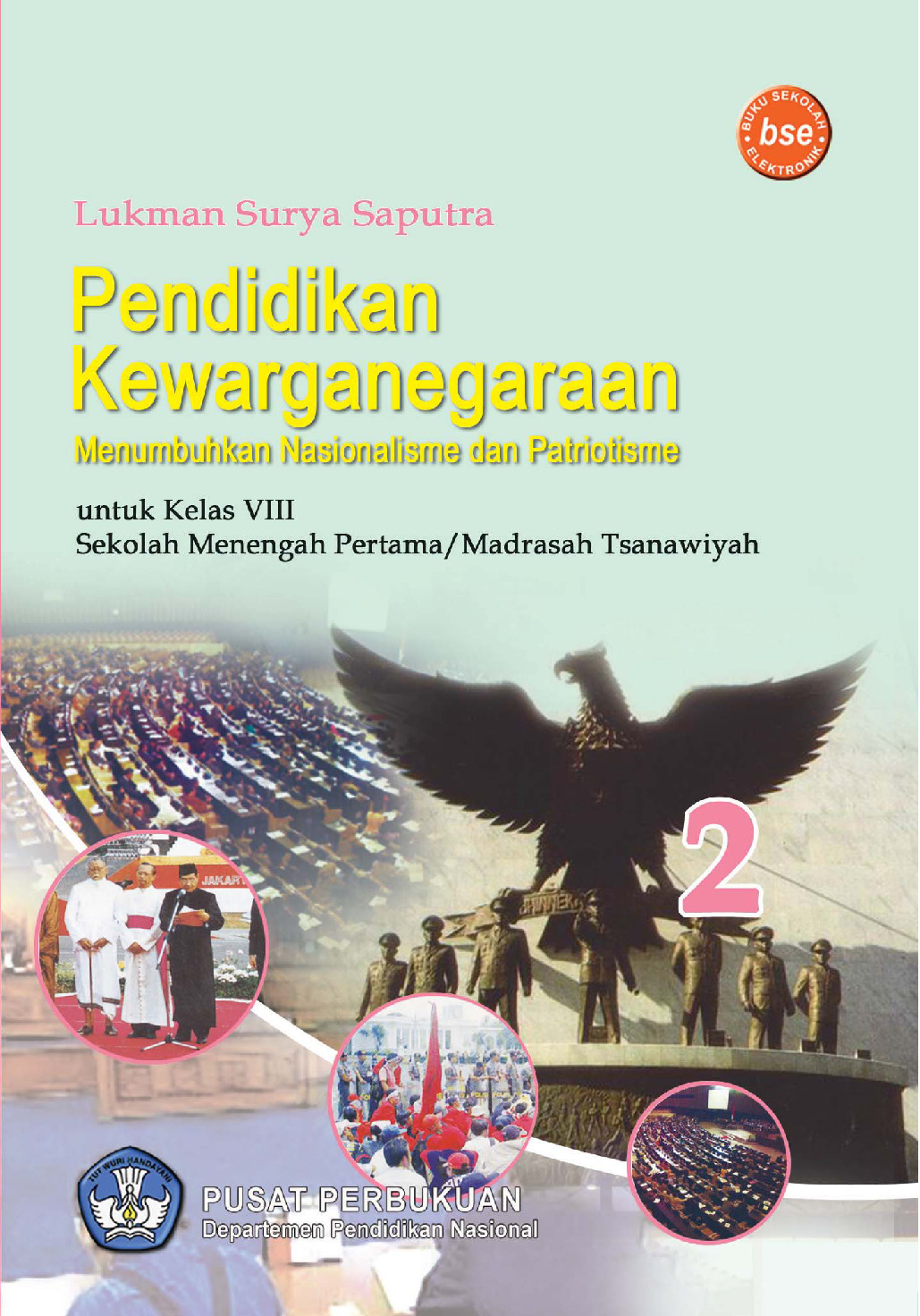 Pendidikan Kewarganegaraan 2 Menumbuhkan Nasionalisme Dan Patriotisme