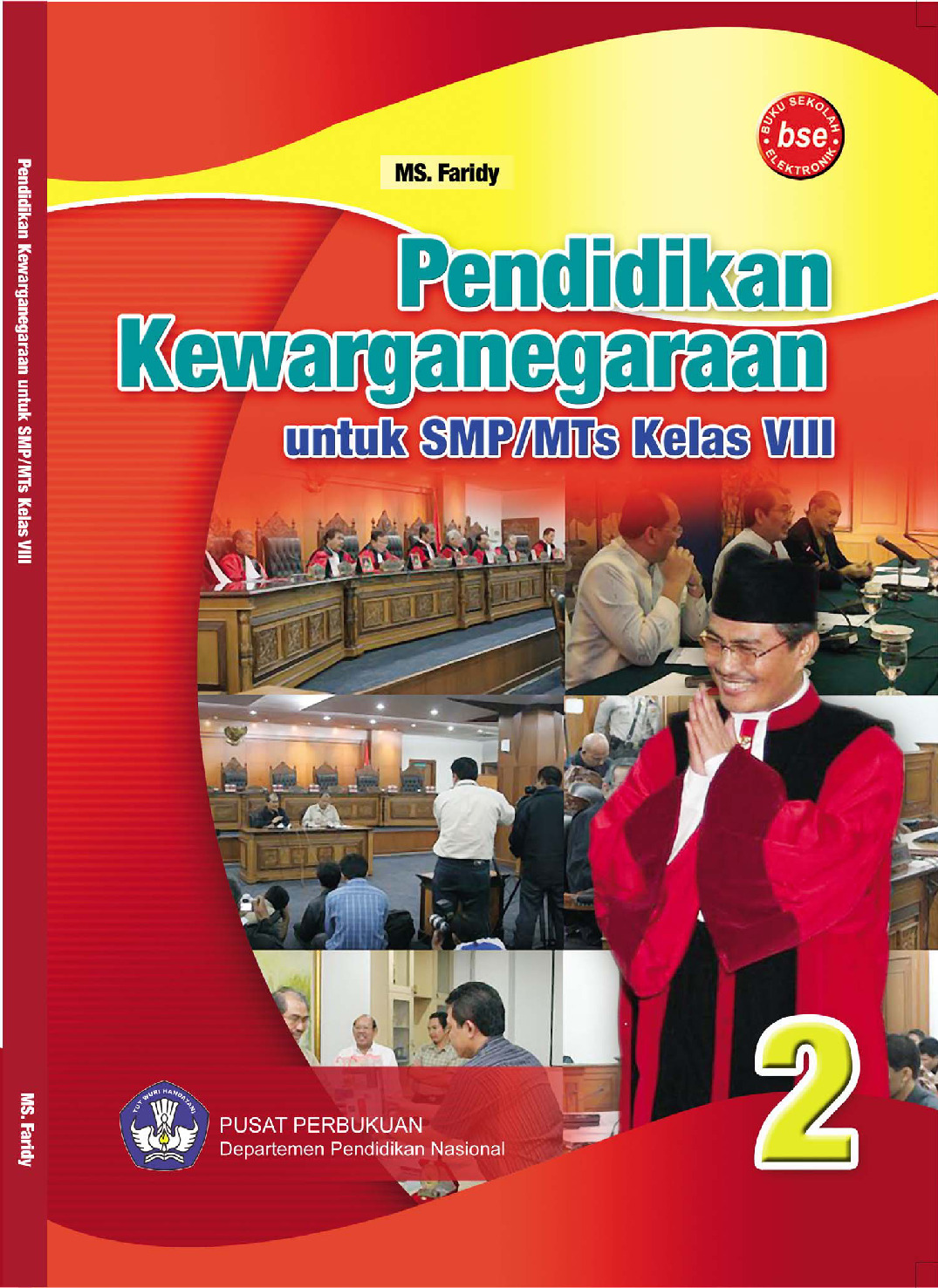 Pendidikan Kewarganegaraan 2 Faridy