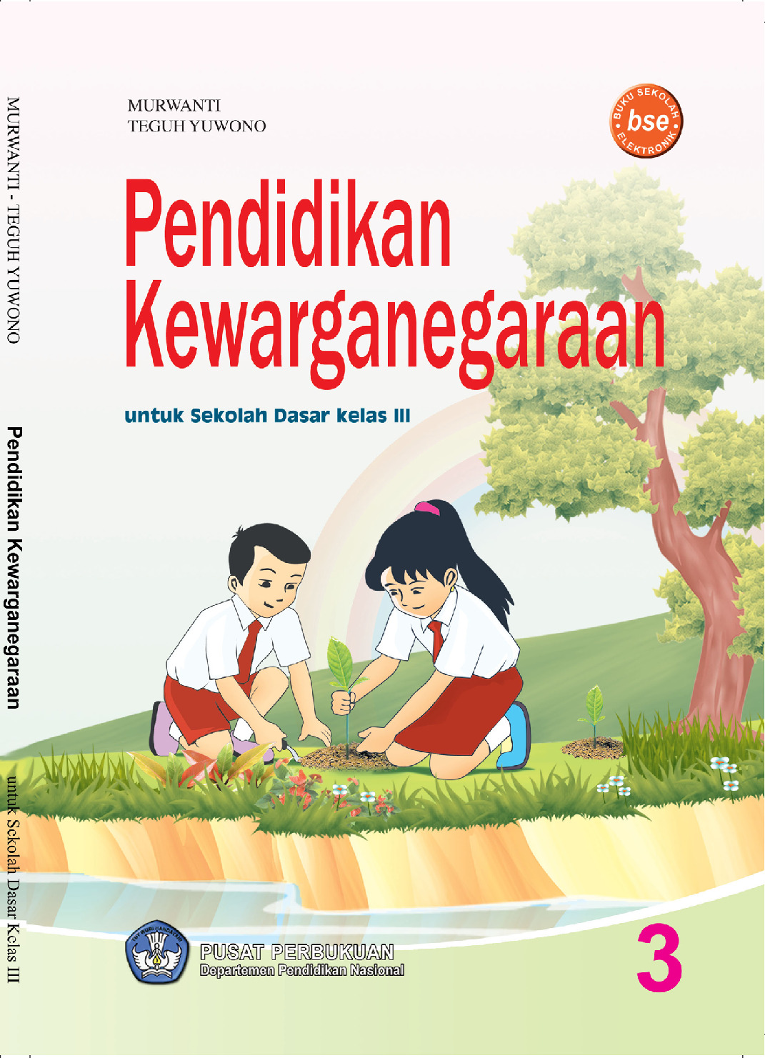 Pendidikan Kewarganegaraan 3 Murwanti