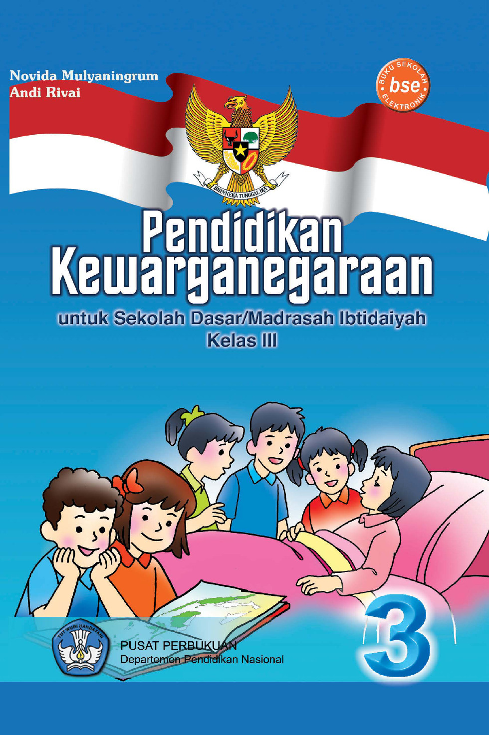 Pendidikan Kewarganegaraan 3 Novida