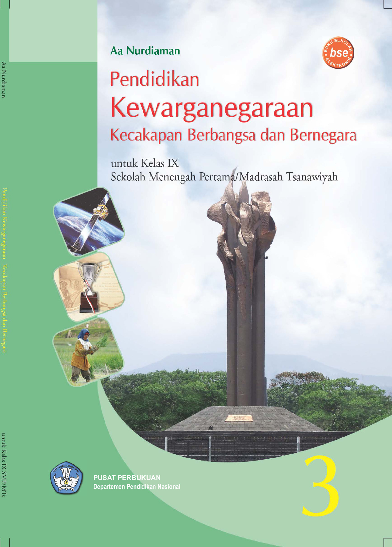 Pendidikan Kewarganegaraan 3 Aa;
