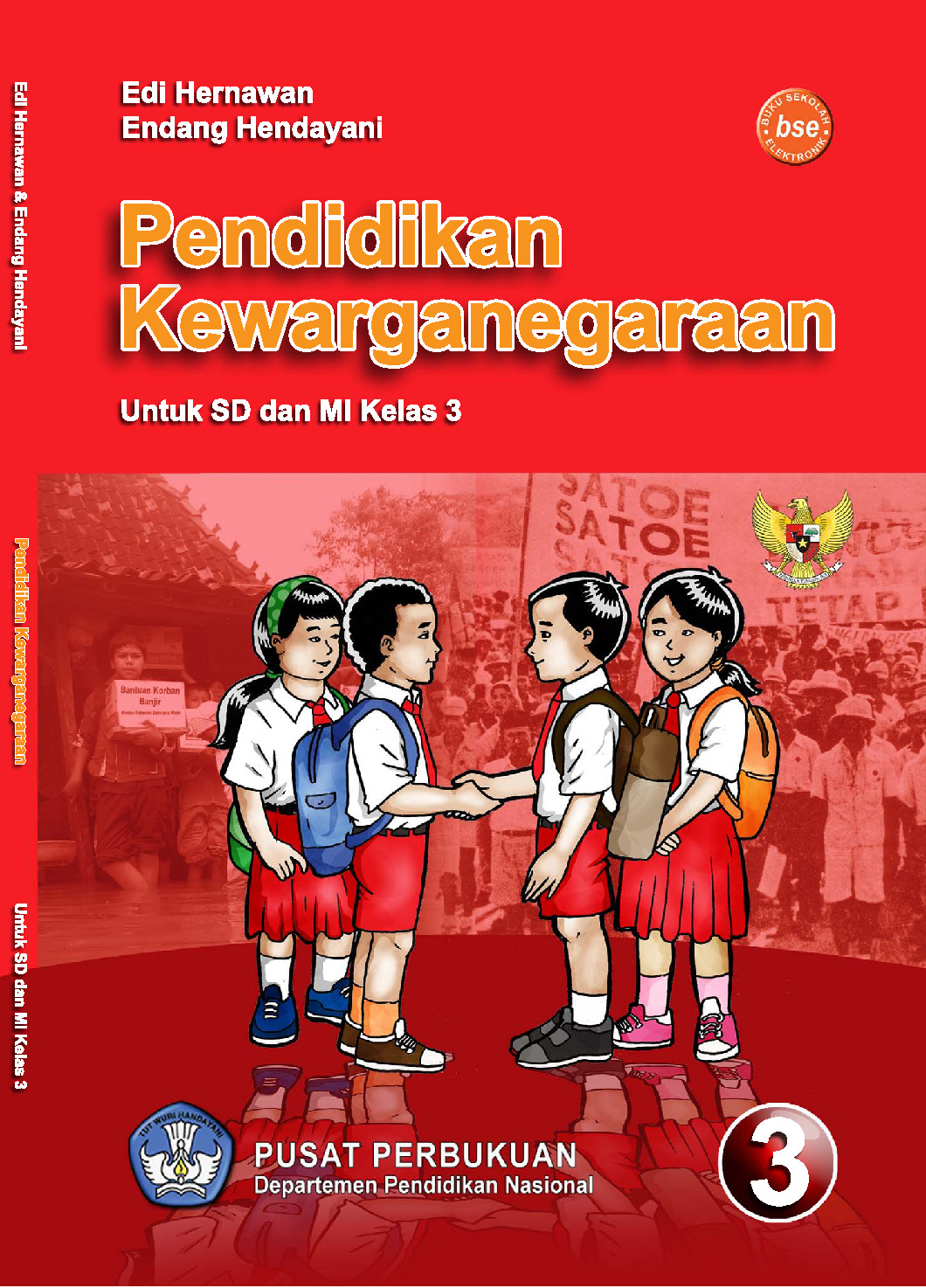 Pendidikan Kewarganegaraan 3 Edi