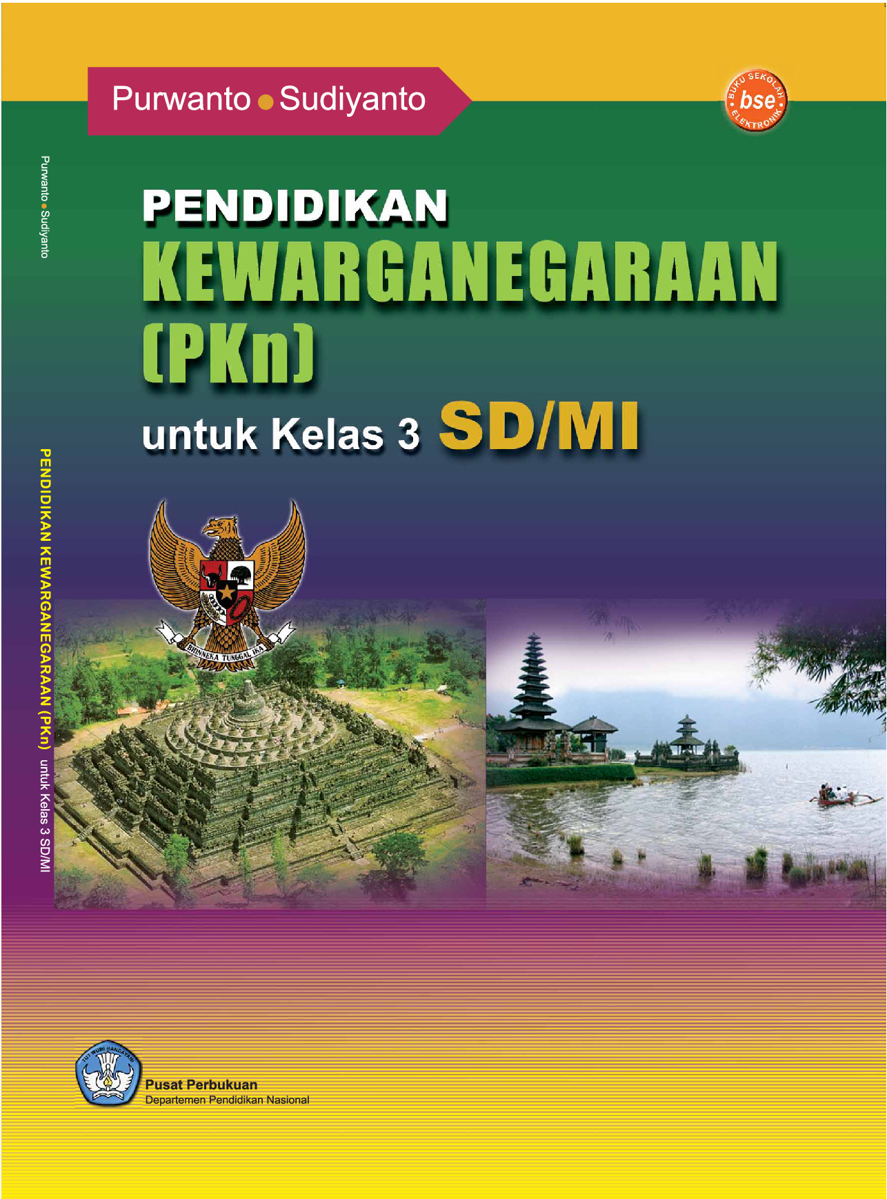 Pendidikan Kewarganegaraan 3 Purwanto