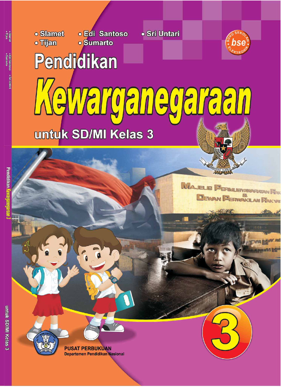 Pendidikan Kewarganegaraan 3 Slamet