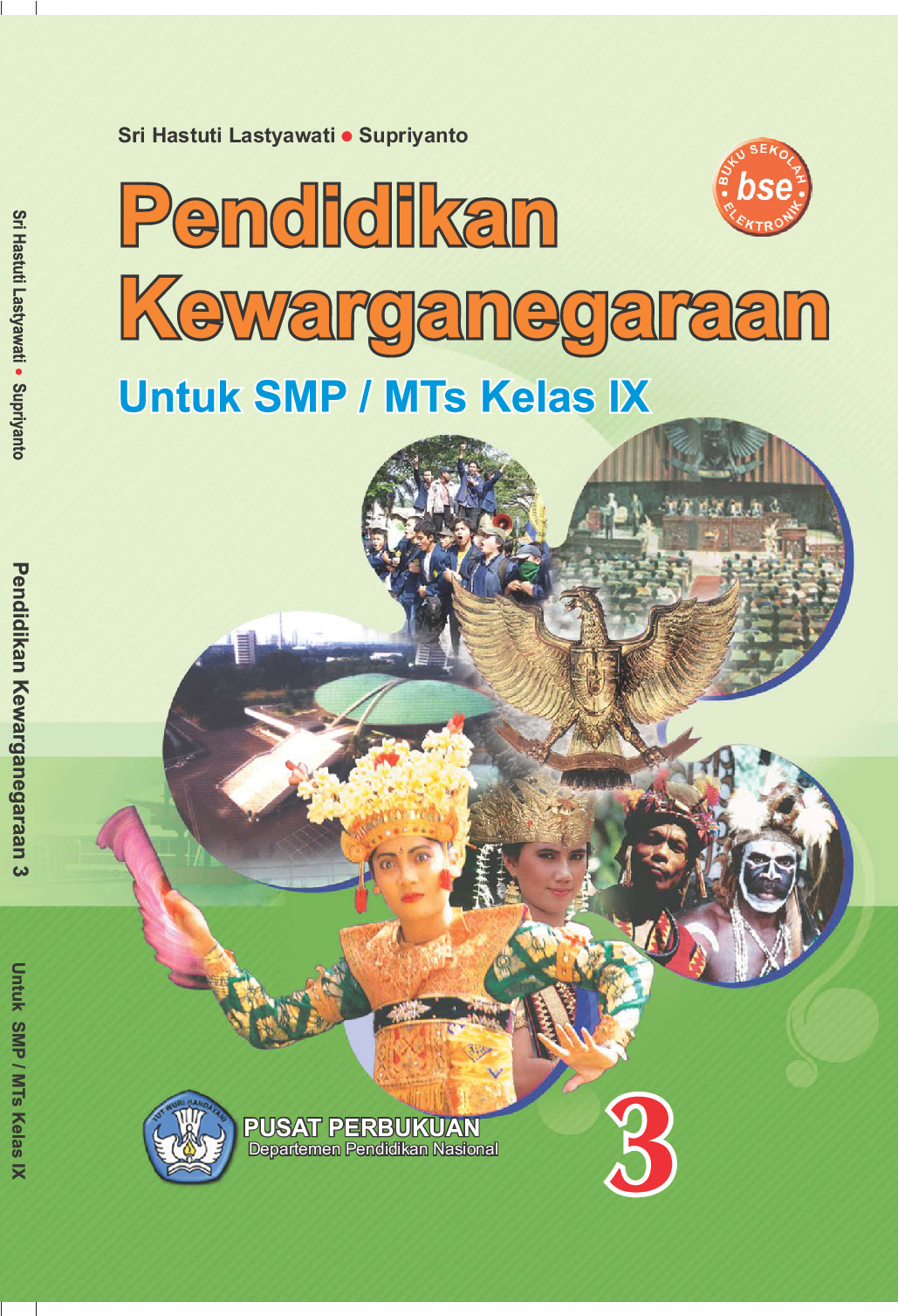Pendidikan Kewarganegaraan 3 Sri