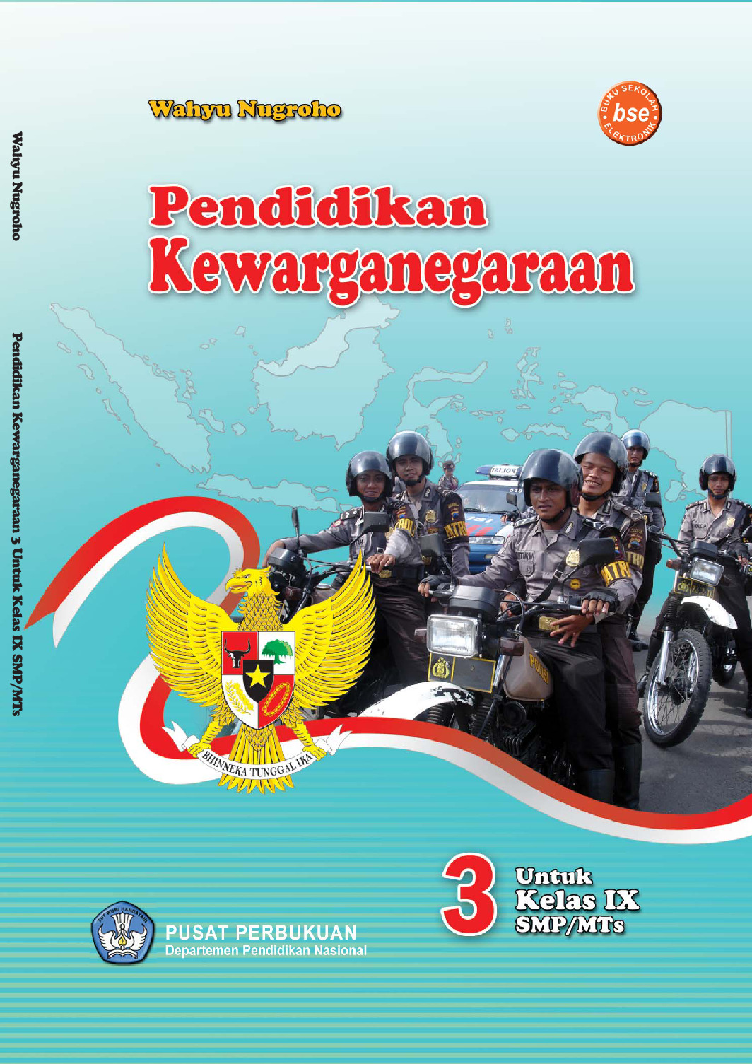 Pendidikan Kewarganegaraan 3 Wahyu