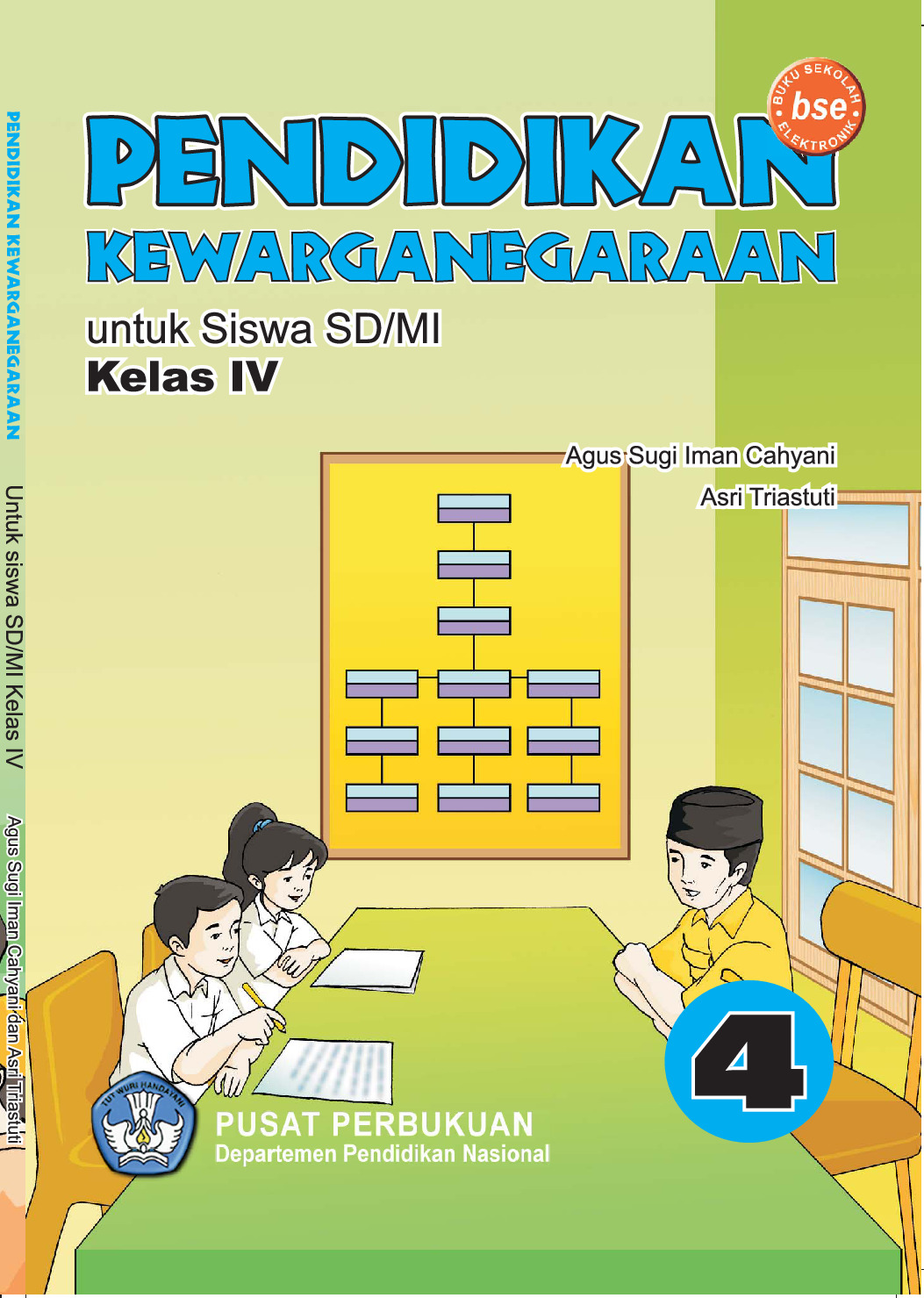 Pendidikan Kewarganegaraan 4 Aga