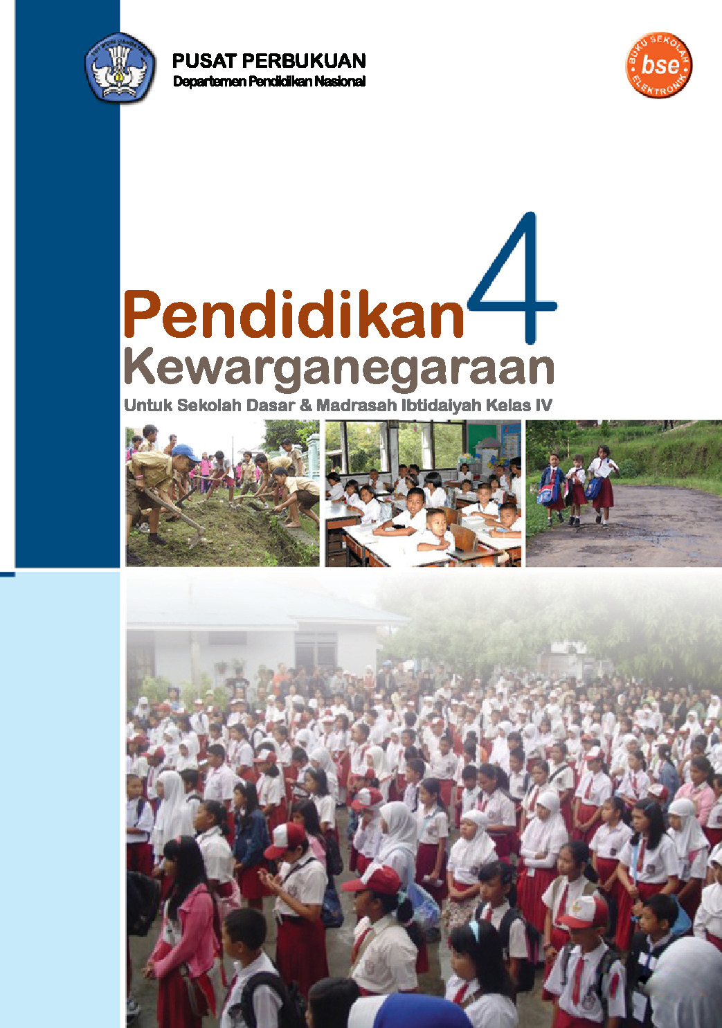 Pendidikan Kewarganegaraan 4 Ressi