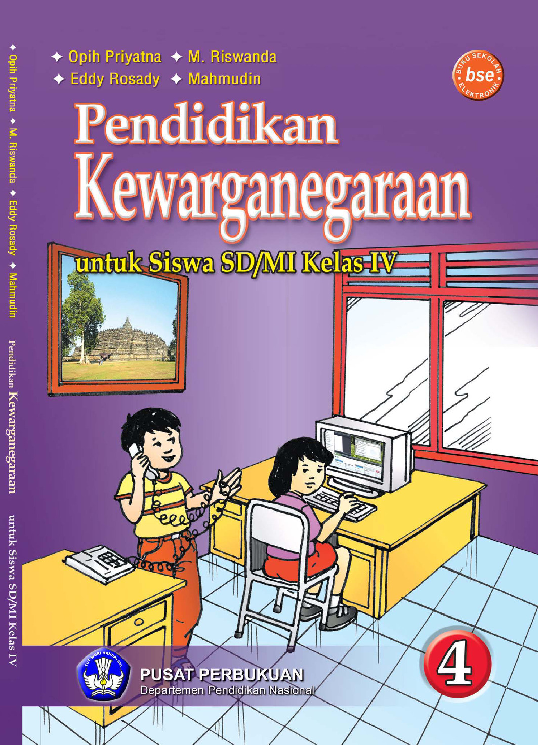 Pendidikan Kewarganegaraan 4 Opih