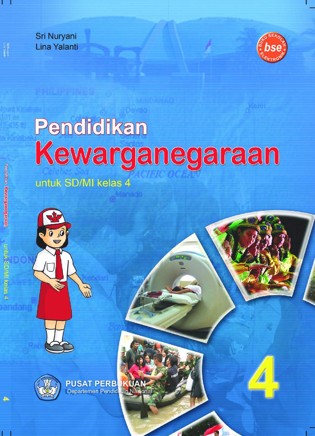 Pendidikan Kewarganegaraan 4 Sri