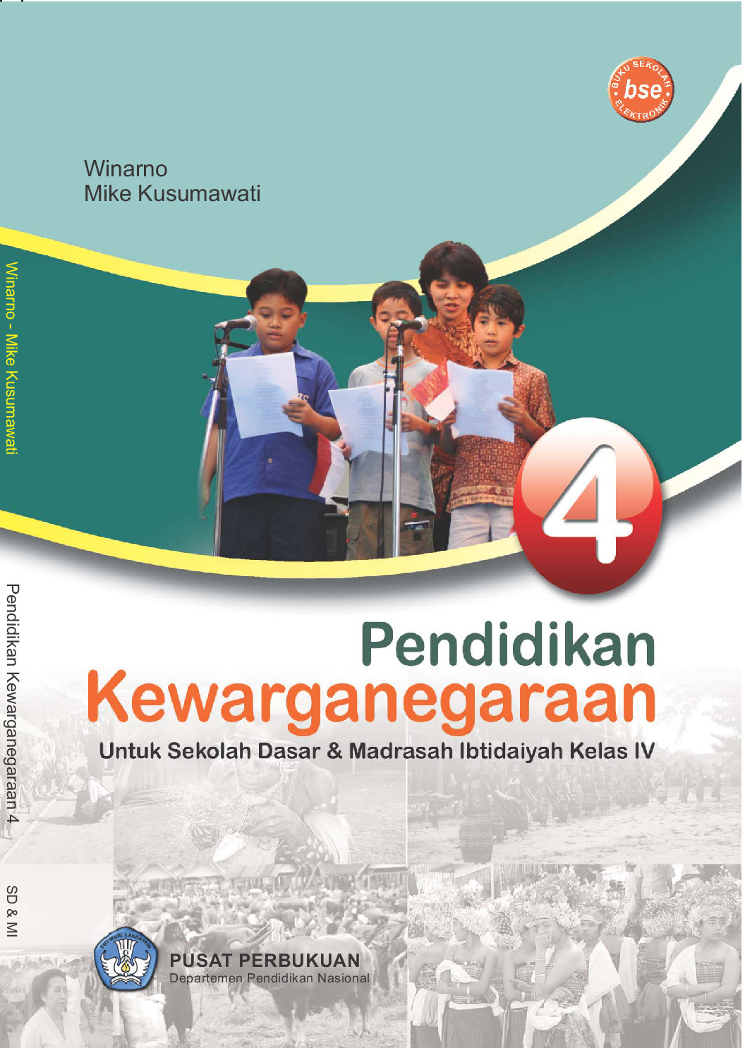 Pendidikan Kewarganegaraan 4 Winarno