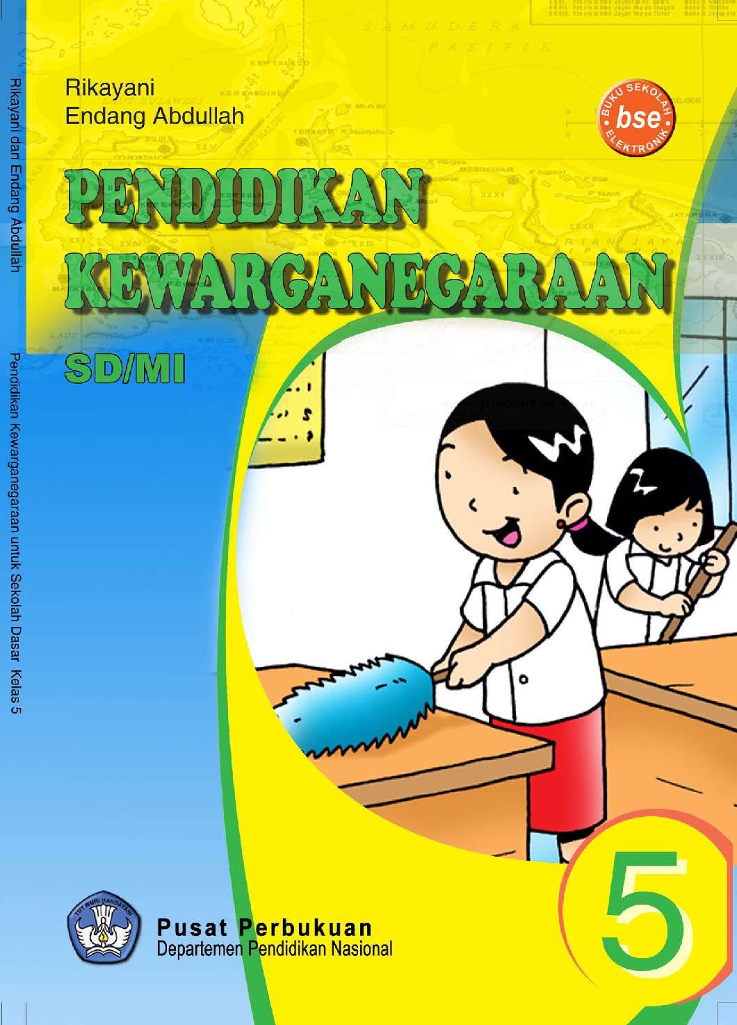 Pendidikan Kewarganegaraan 5 Rikayani