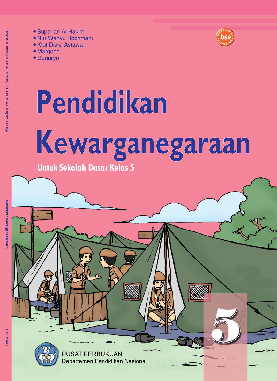 Pendidikan Kewarganegaraan 5 Suparlan
