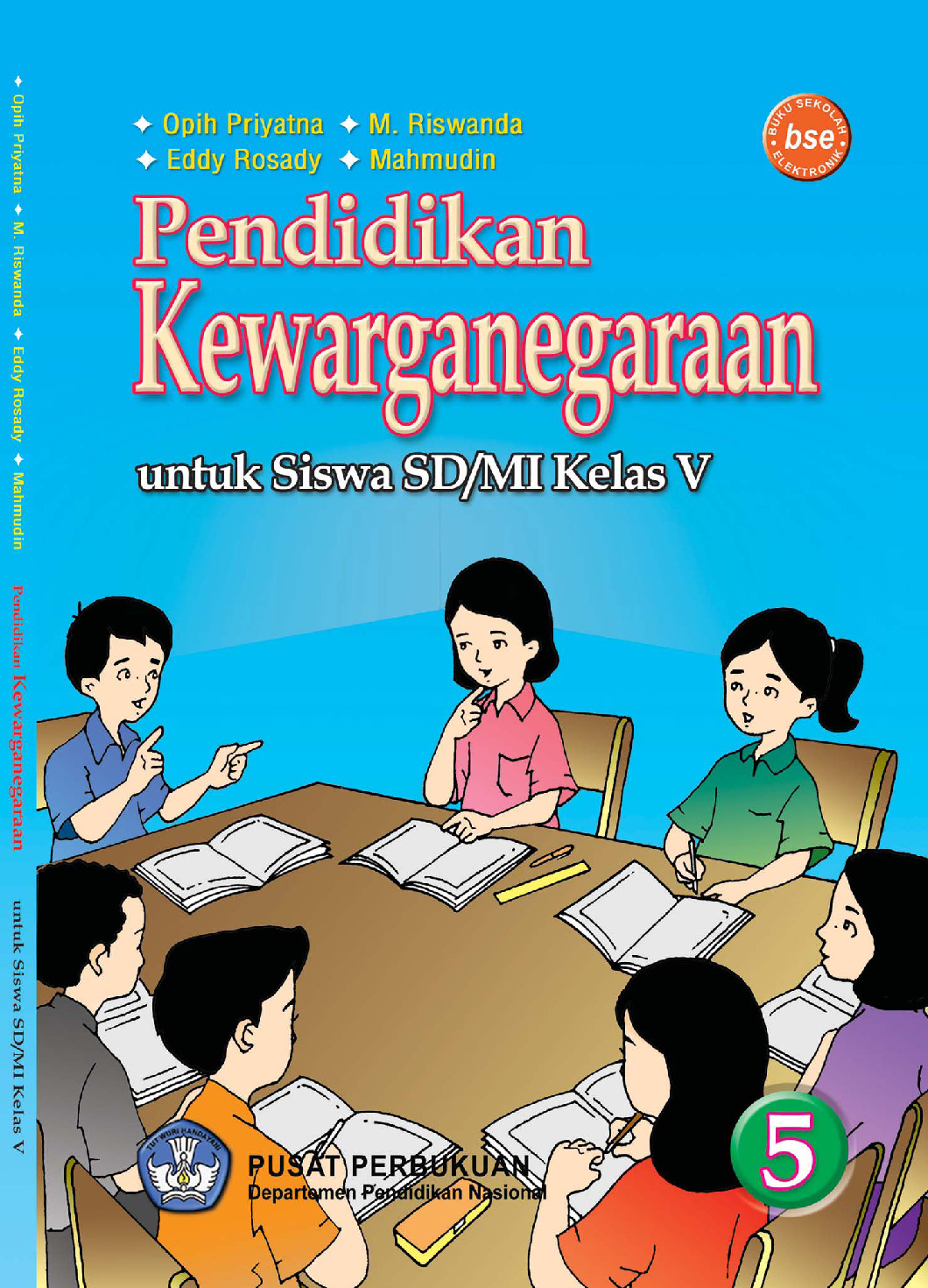Pendidikan Kewarganegaraan 5 Opih