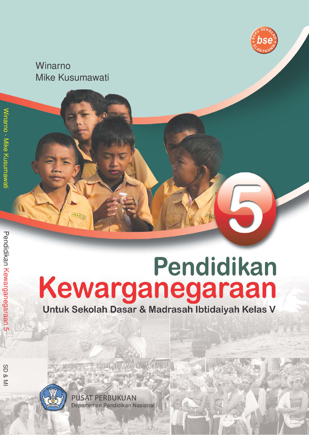 Pendidikan Kewarganegaraan 5 Winarno