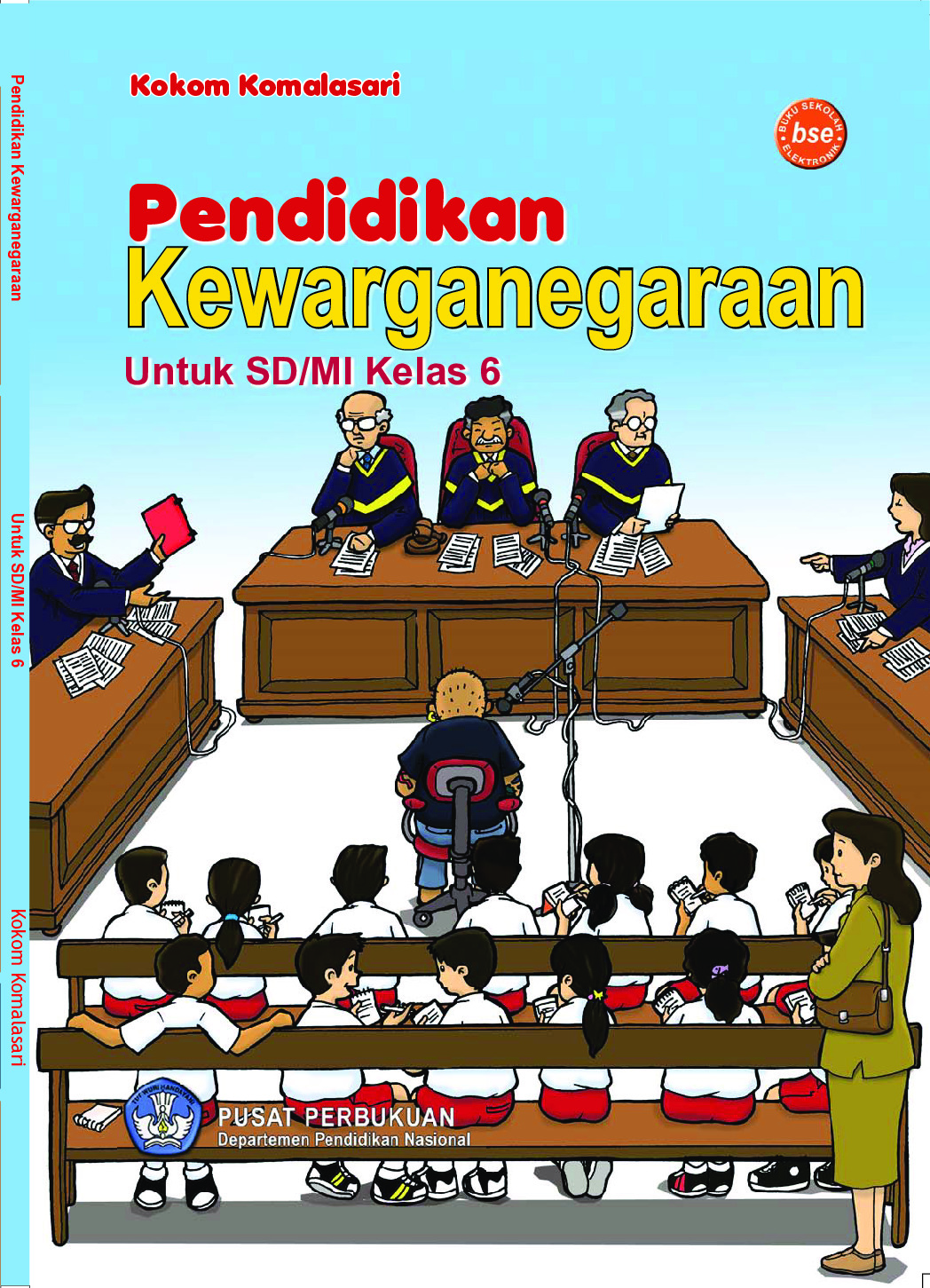 Pendidikan Kewarganegaraan 6 Kokom